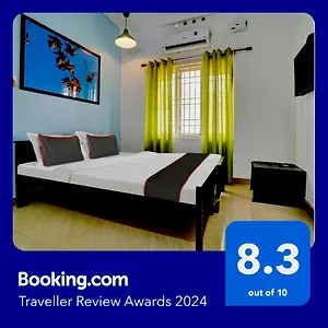Collection O 81026 Suqoon Premium Stays Kochi